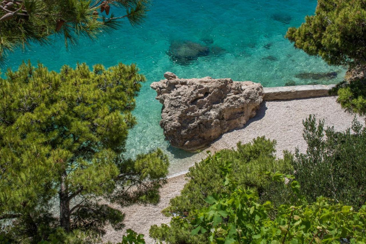 Luxury Apartman Tinel Mimice Exterior foto