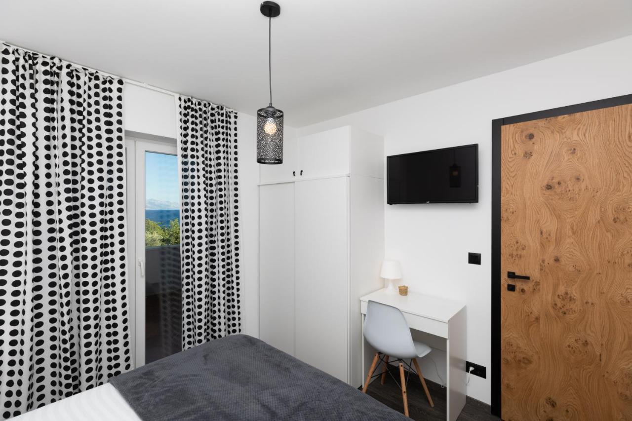 Luxury Apartman Tinel Mimice Exterior foto