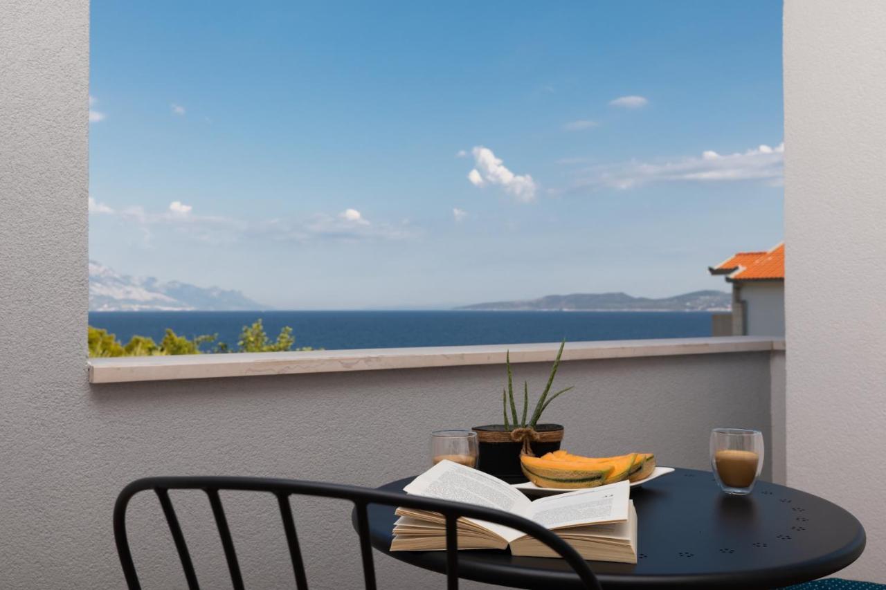 Luxury Apartman Tinel Mimice Exterior foto