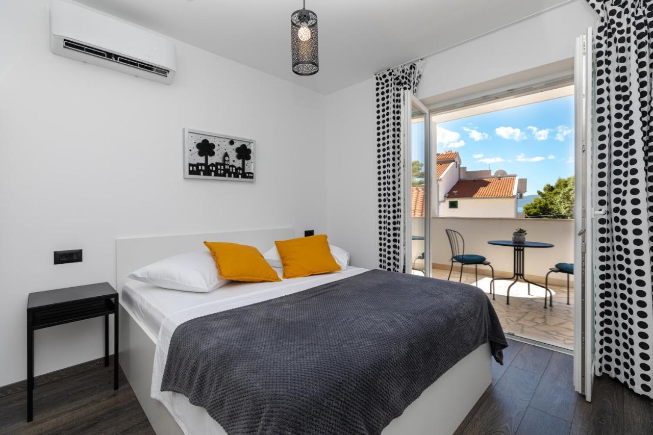 Luxury Apartman Tinel Mimice Exterior foto